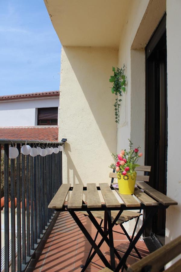 Vut Santa Lucia Apartment Zamora Exterior photo
