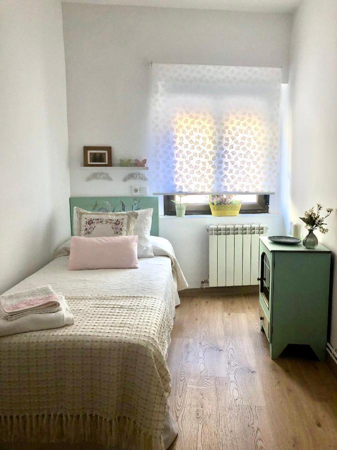 Vut Santa Lucia Apartment Zamora Exterior photo