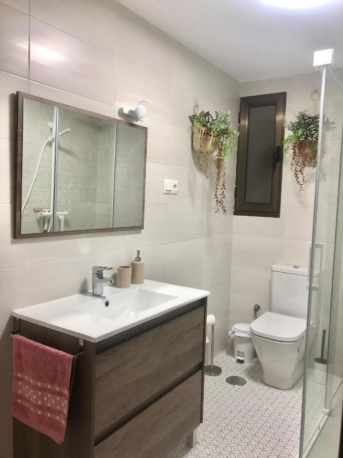 Vut Santa Lucia Apartment Zamora Exterior photo