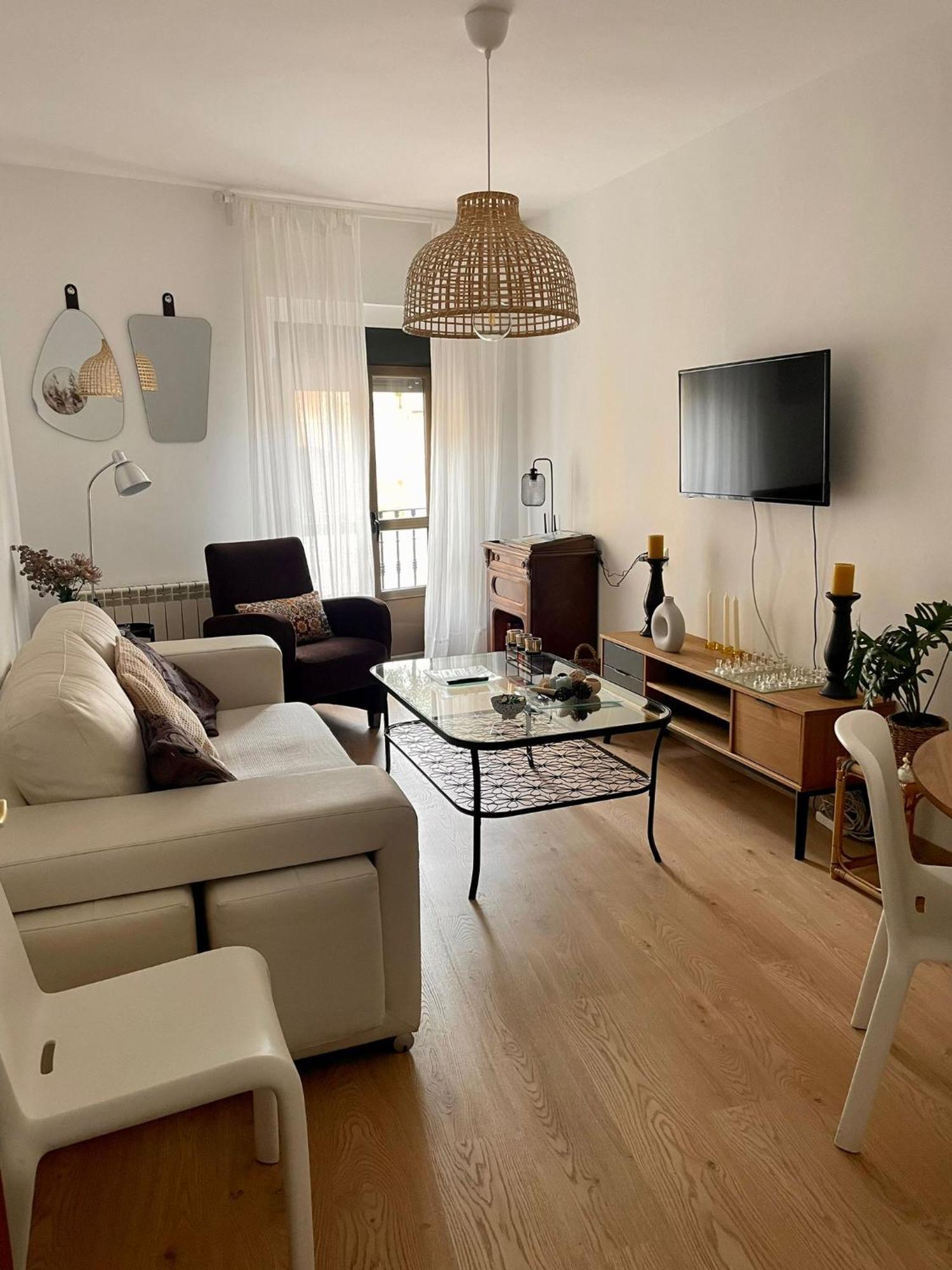 Vut Santa Lucia Apartment Zamora Exterior photo