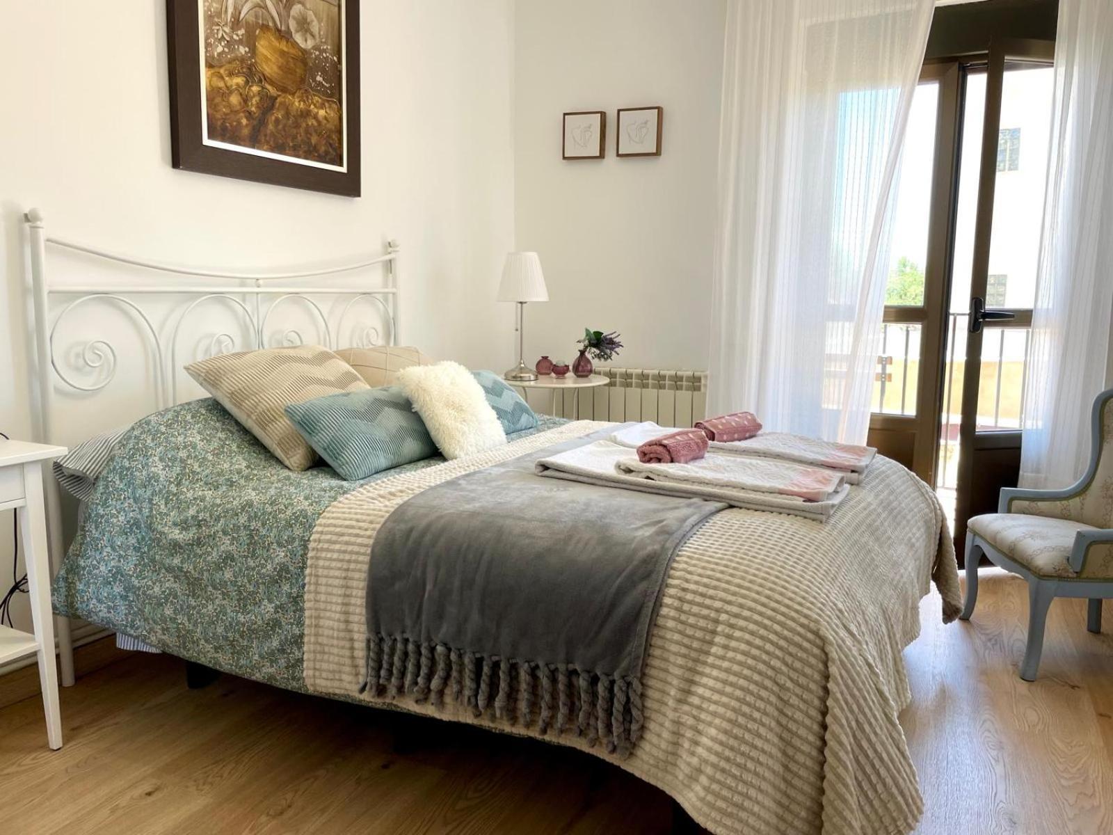 Vut Santa Lucia Apartment Zamora Exterior photo