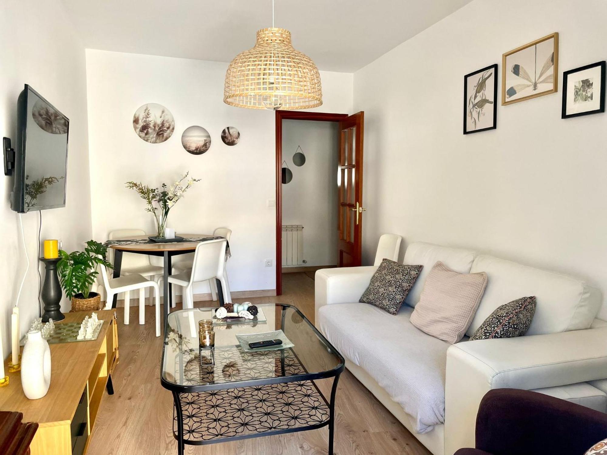 Vut Santa Lucia Apartment Zamora Exterior photo