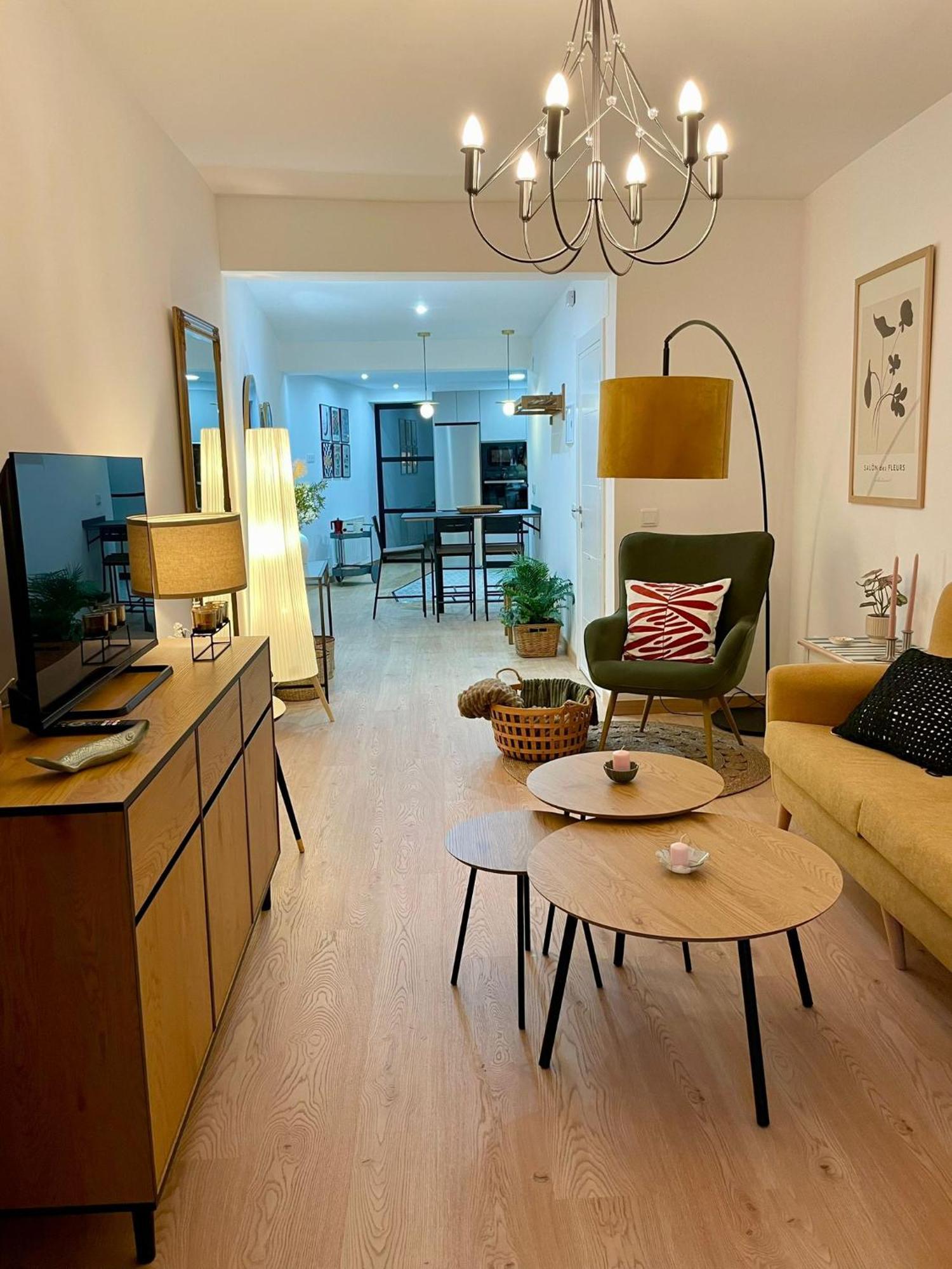 Vut Santa Lucia Apartment Zamora Exterior photo