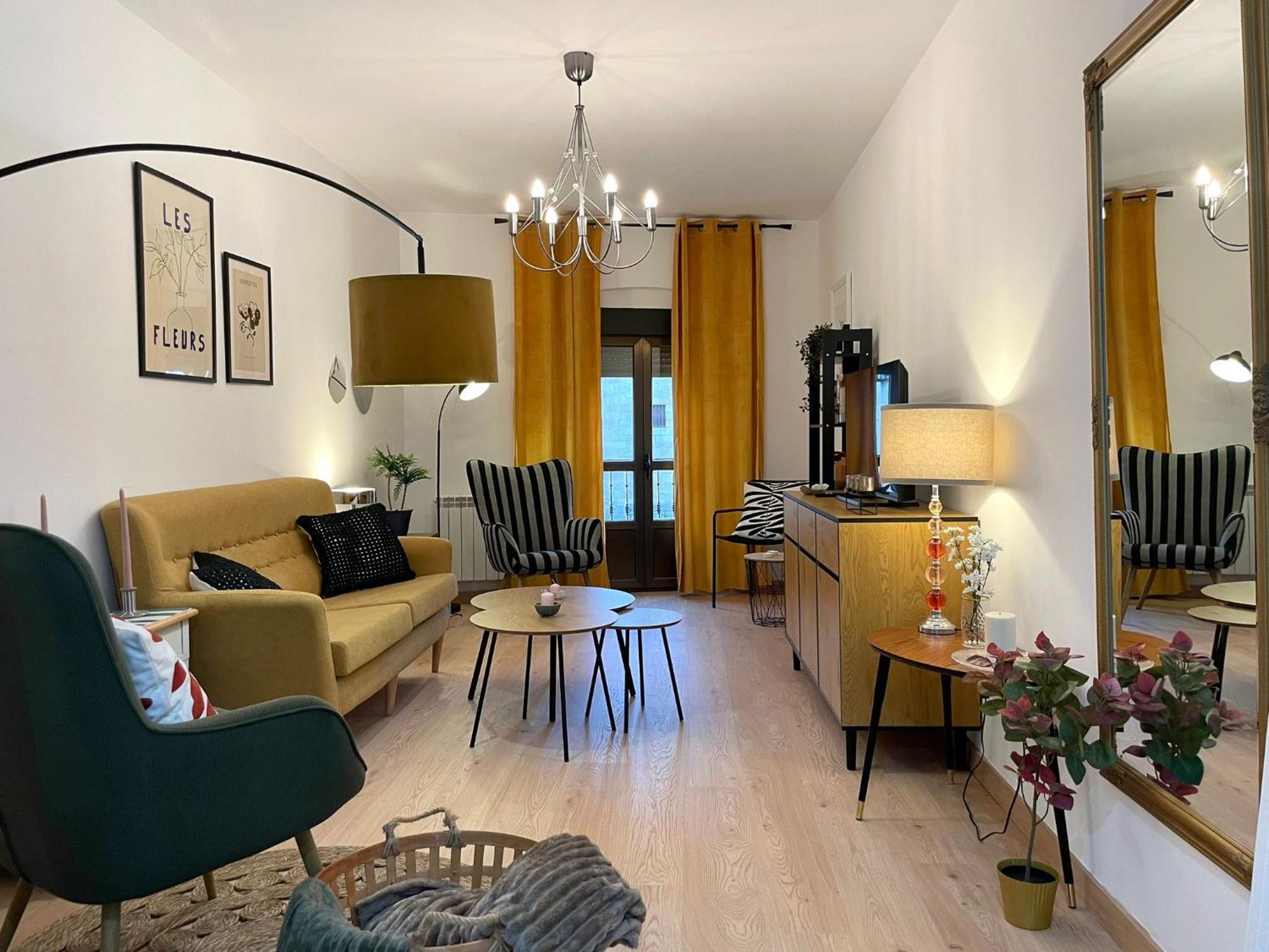 Vut Santa Lucia Apartment Zamora Exterior photo